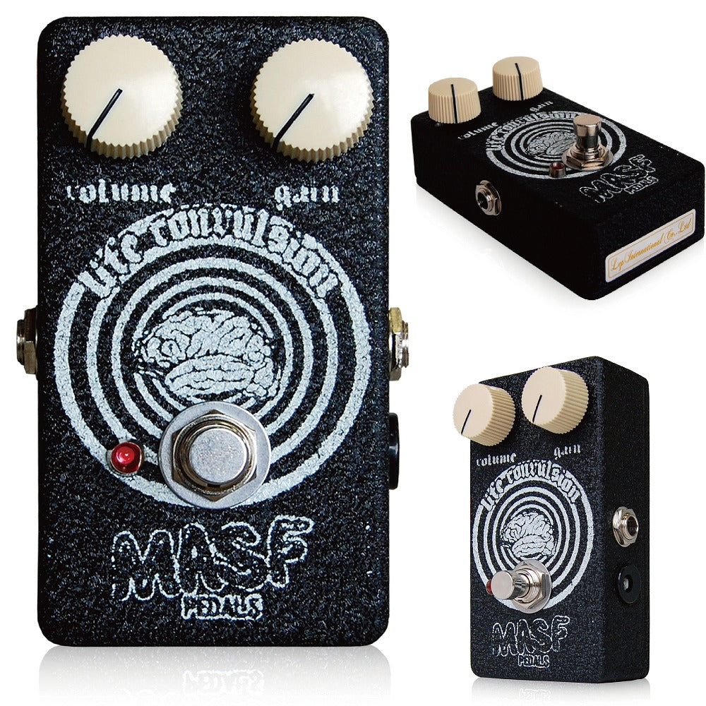 MASF Pedals - Life Convulsion