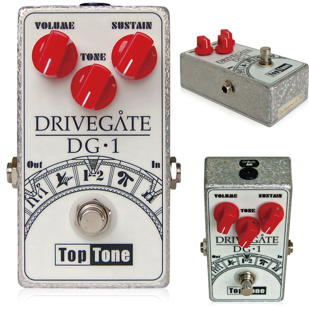 TopTone/DriveGate DG-1 – LEP INTERNATIONAL