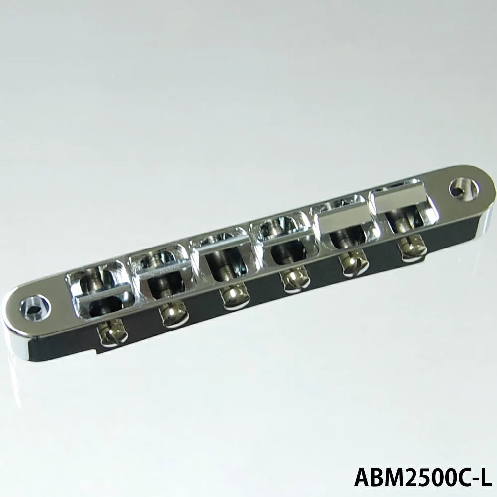 ABM - ABM2500C ABR-1タイプブリッジ クローム(インチ規格) – LEP ABM - ABM2500C ABR-1タイプブリッジ クローム(インチ規格) – LEP