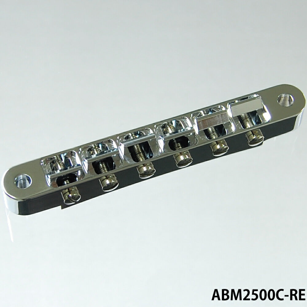 ABM/ABM2500C-RE ビンテージABR-1タイプブリッジ クローム