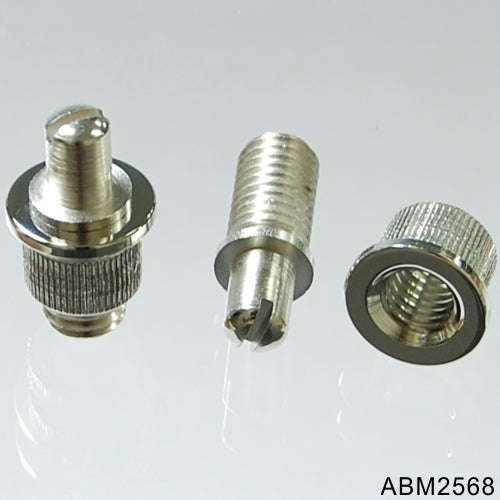 ABM - ABM2568B ナッシュビル用スタッド/アンカーセット ブラック(ミリ規格)