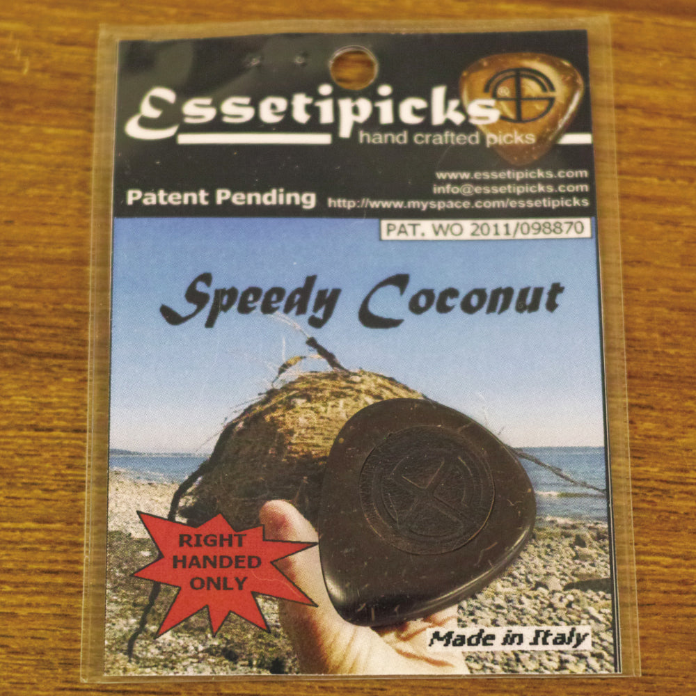 Essetipicks - Speedy Coconut