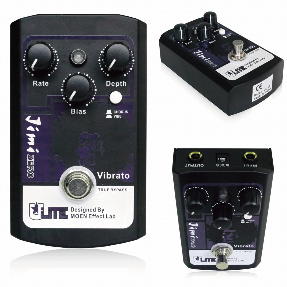 Moen - Jimi Zero Vibrato