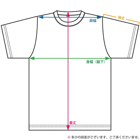 Fredric Effects - Tシャツ