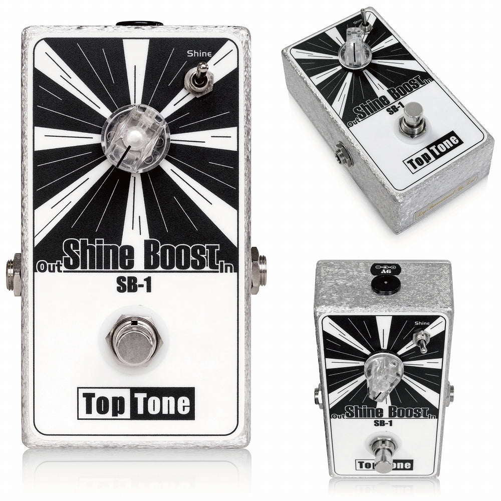 TopTone/Shine Boost SB-1 – LEP INTERNATIONAL