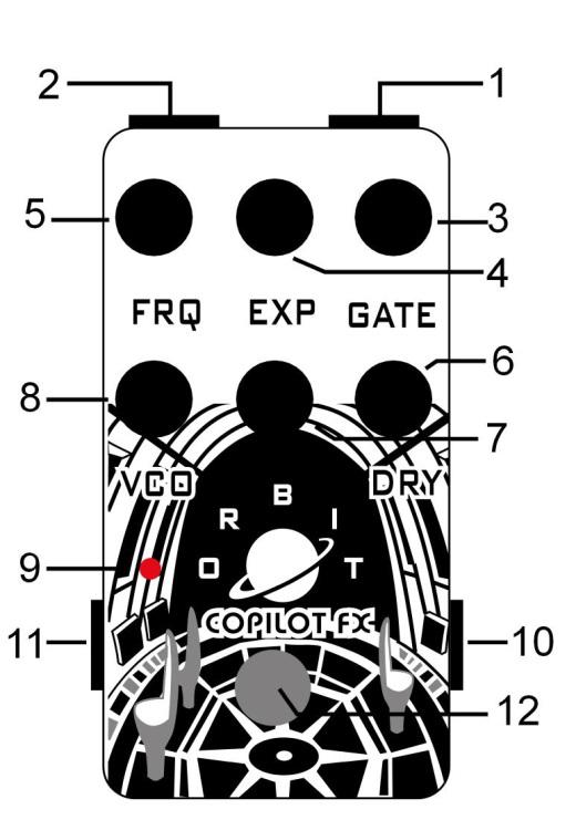 Copilot Fx - Orbit FUZZ