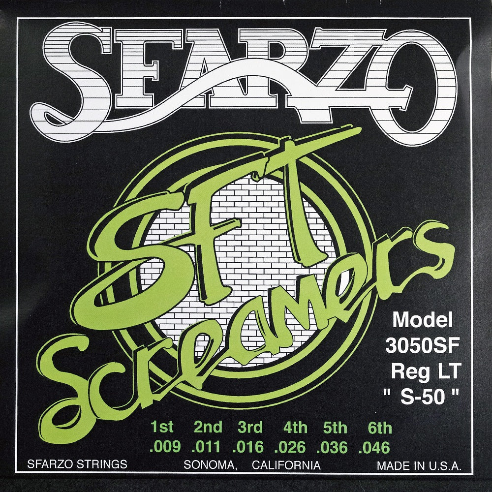 SFARZO - SFT Screamers 3050SF .009-.046