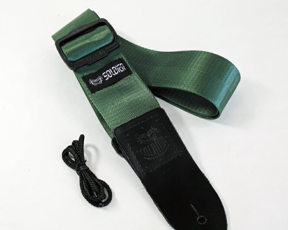 SOLDIER STRAP - シートベルトストラップ STP-NST-1150