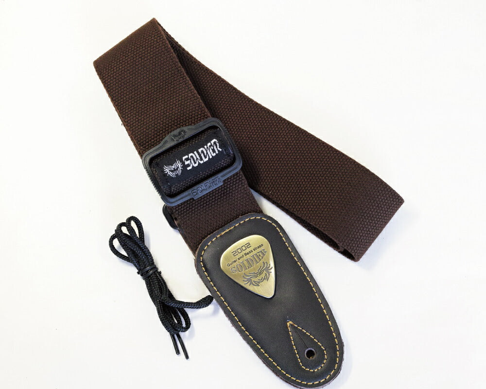 SOLDIER STRAP - コットンストラップ STP-CST-1303