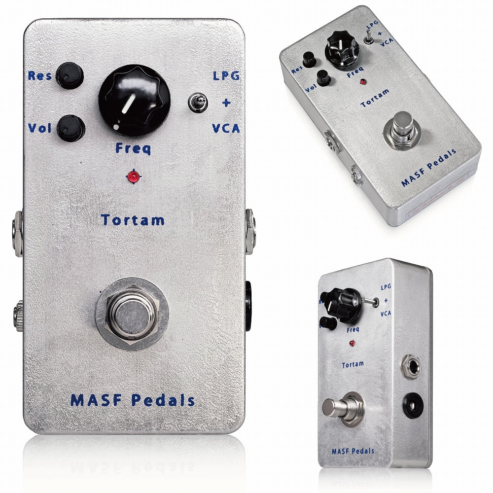 MASF Pedals - Tortam