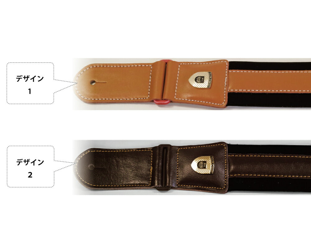 SOLDIER STRAP/レザーストラップ STP-GL-037 – LEP INTERNATIONAL