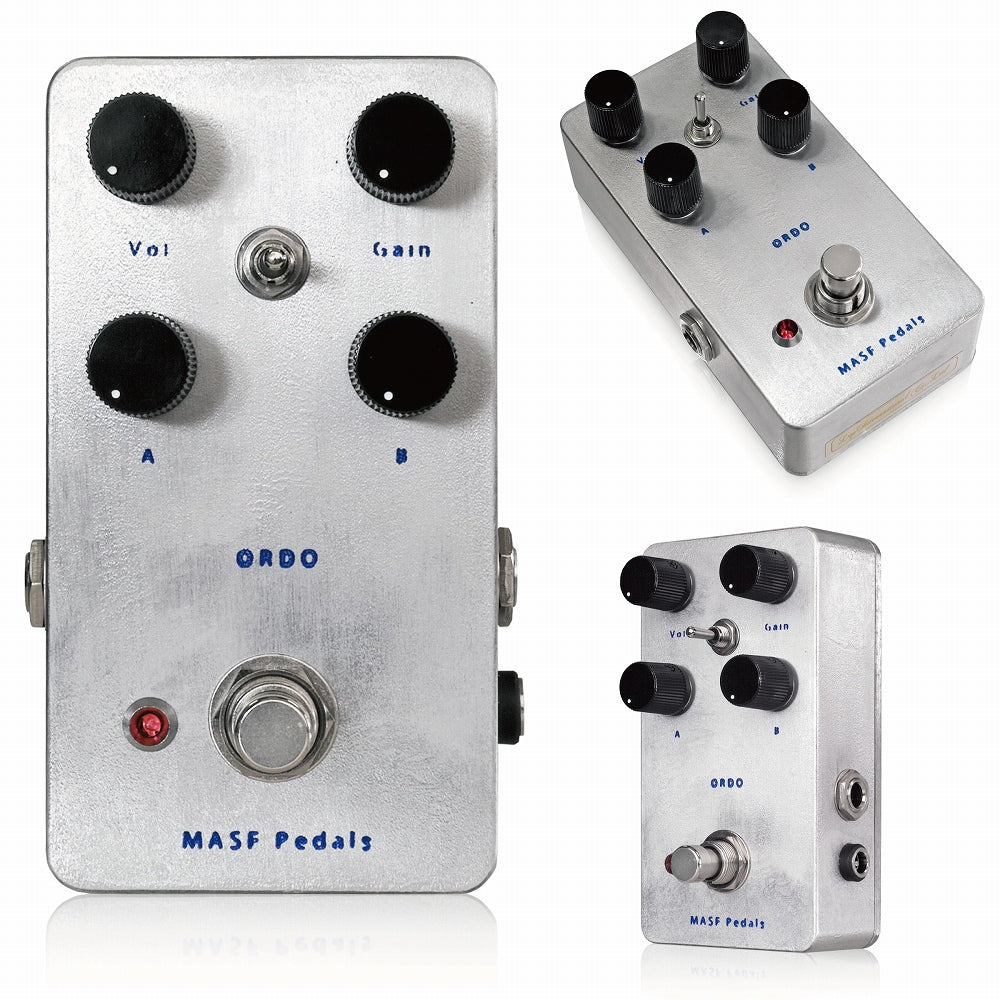 MASF Pedals - ORDO