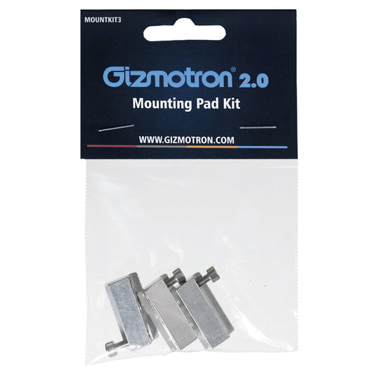 Gizmotron/Gizmotron 2.0 Mounting Pad Kit　