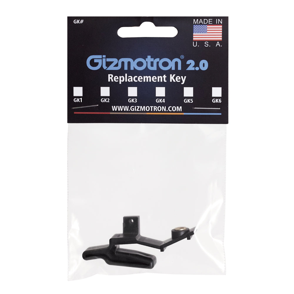 Gizmotron - Replacement Guitar Key #2 (B String)