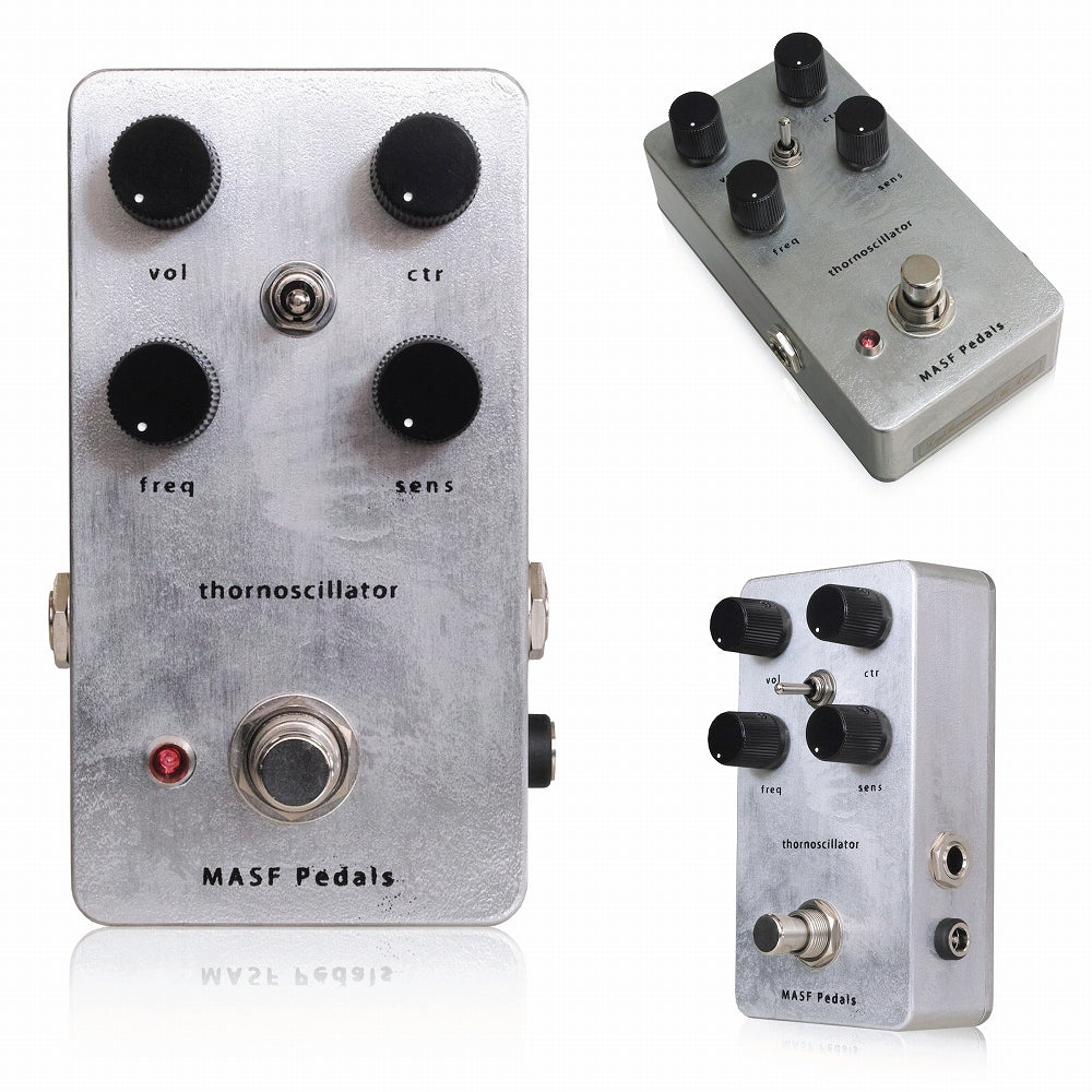 MASF Pedals - thornoscillator