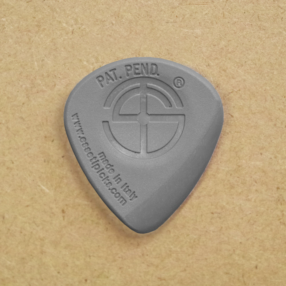 Essetipicks - Ziriyab Nylon Fiber Glass mini R 1枚