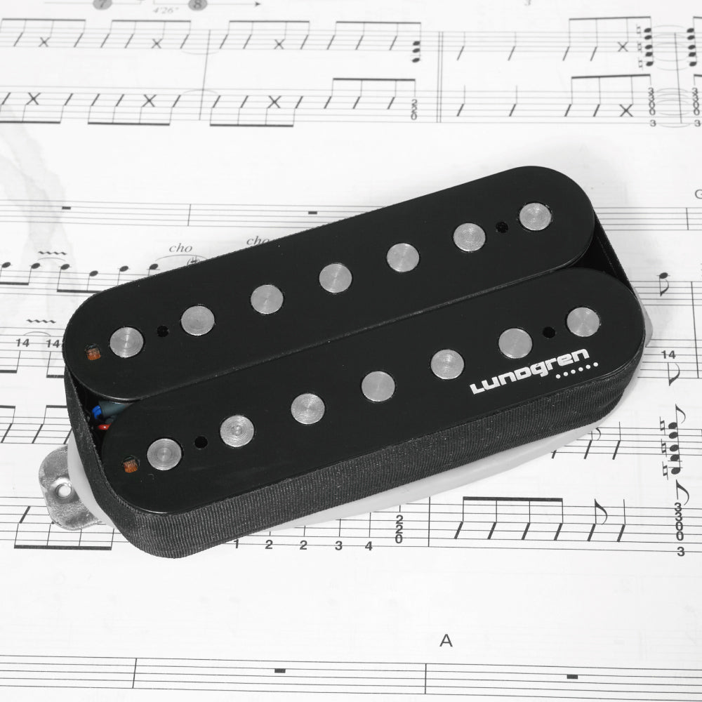 Lundgren - M7 Bridge 7弦ギター用