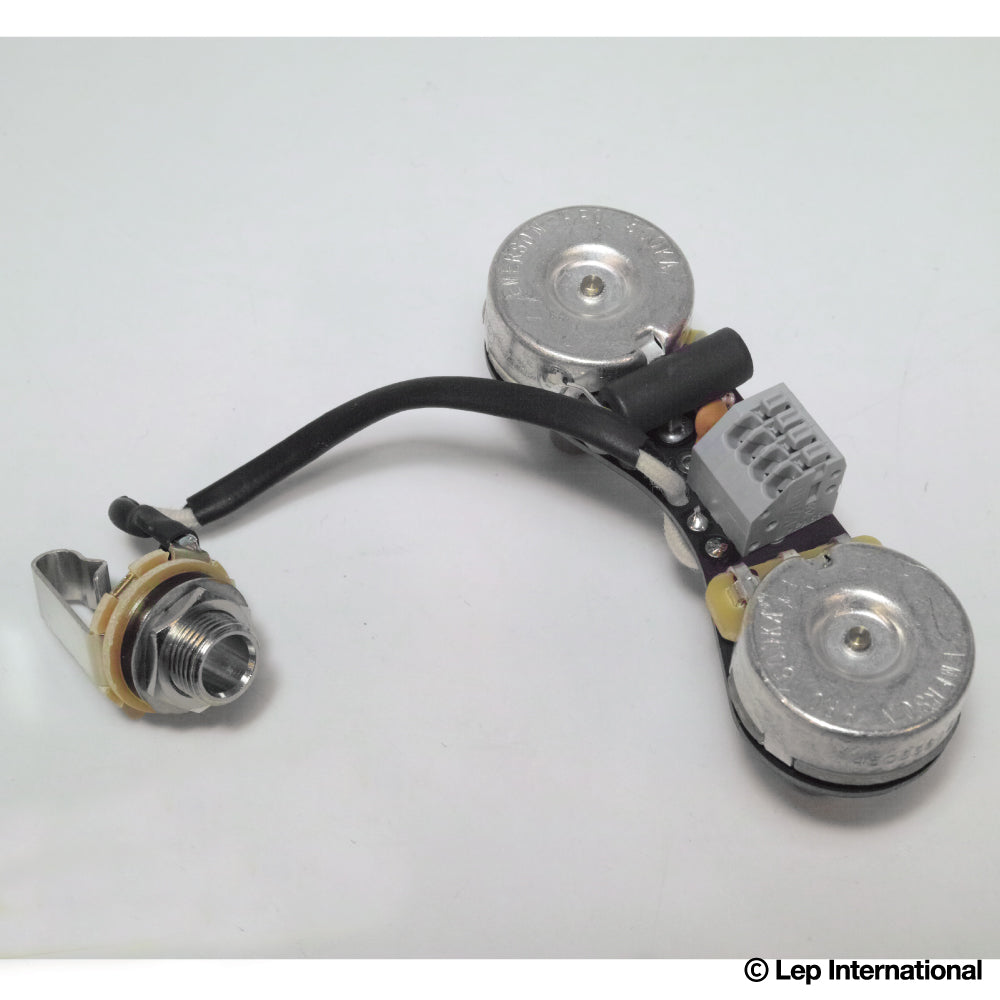 ObsidianWire - Traditional Vintage for Precision Bass 500k 0.022uF