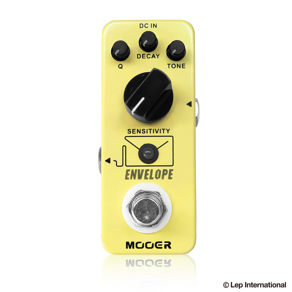 Mooer/Envelope – LEP INTERNATIONAL