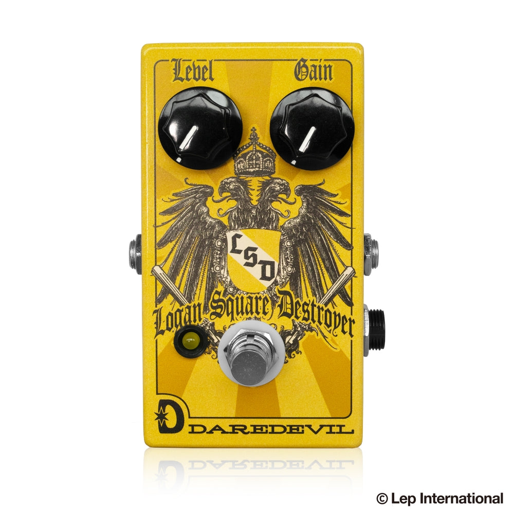 Daredevil Pedals - L.S.D.