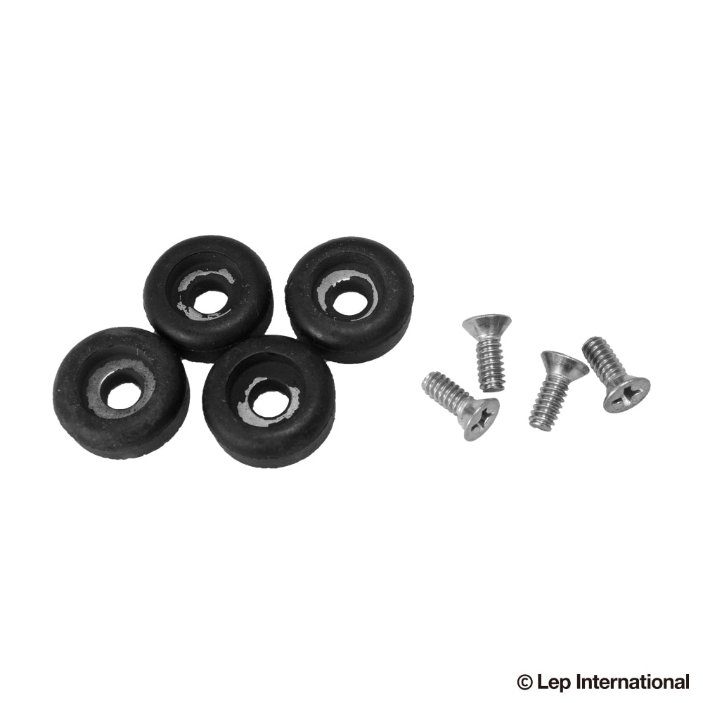 Goodrich Sound - Pedal Foot Kit