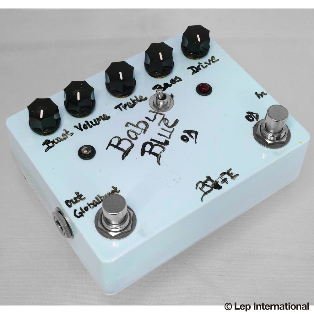 BJFE/Baby blue Overdrive Deluxe – LEP INTERNATIONAL