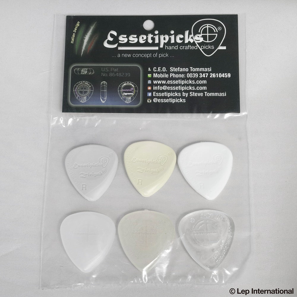 Essetipicks - ZIRIYAB Mix Pack