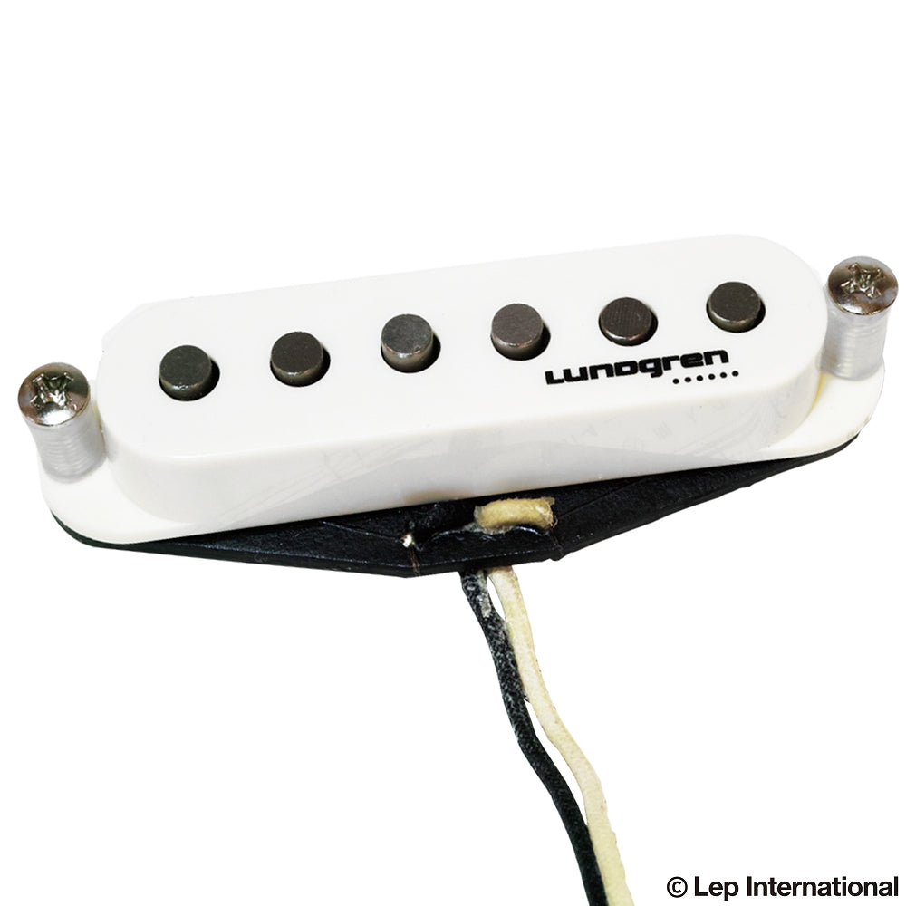 Lundgren/Guitar Pickups Stratocaster '60s Vintage Bridge – LEP