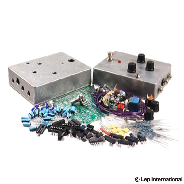 BYOC/ANALOG DELAY 制作KIT – LEP INTERNATIONAL BYOC/ANALOG DELAY 制作KIT – LEP INTERNATIONAL