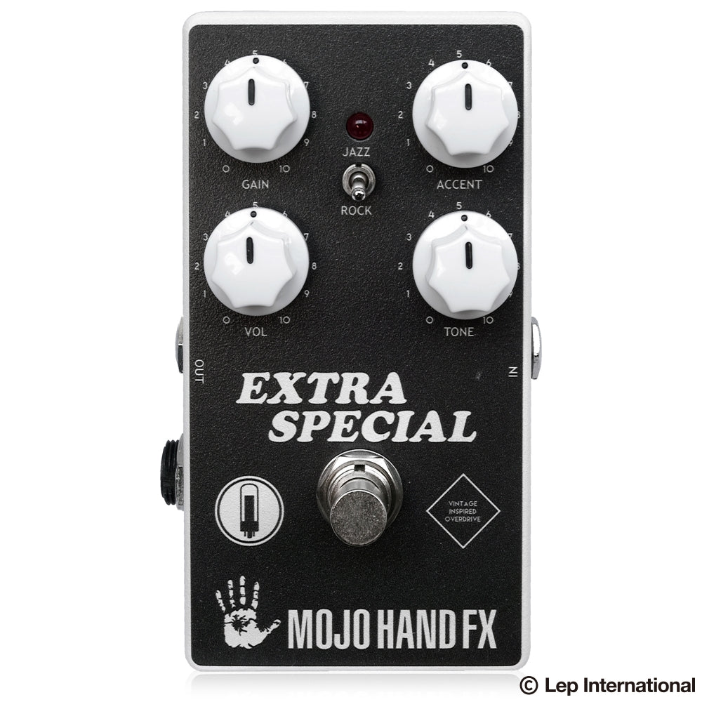 Mojo Hand Fx/Extra Special – LEP INTERNATIONAL