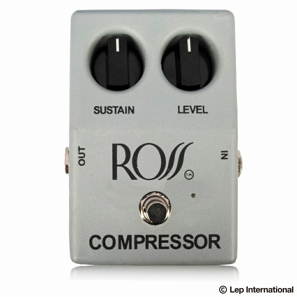 Ross Audibles/Gray Compressor – LEP INTERNATIONAL