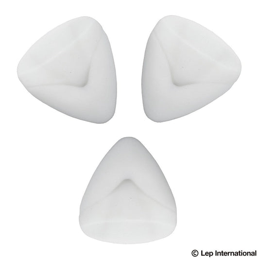 Anatomy of Sound/Bikini Standard 3-pack white alabaster Light flex 3-WH-A-L-F