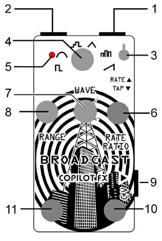 Copilot Fx - Broadcast BC-2