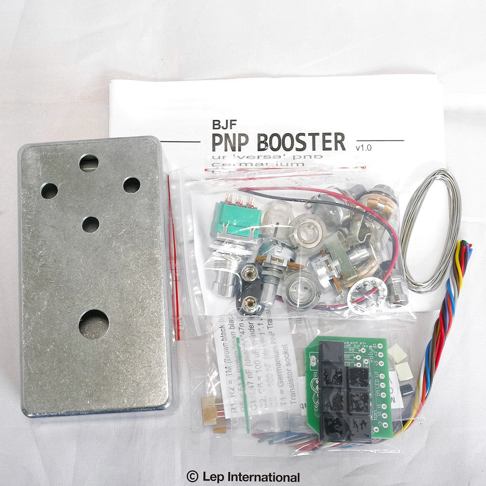 Moody Sounds - BJFE PNP Germanium Booster Kit