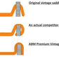 ABM / ABM5050V　モダンハイエンドヴィンテージトレモロ/ナローストリングスペース