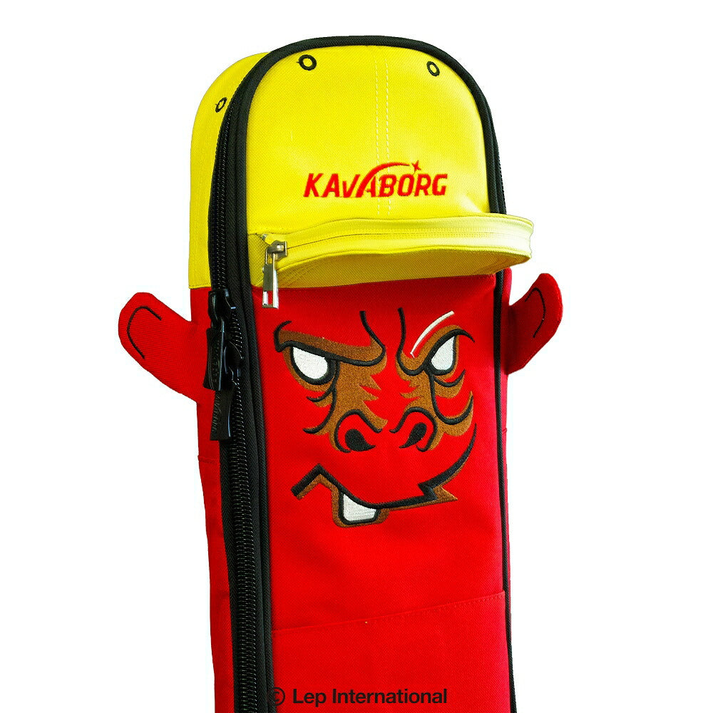 Kavaborg - HOBG50F Acoustic Guitar Case OOO