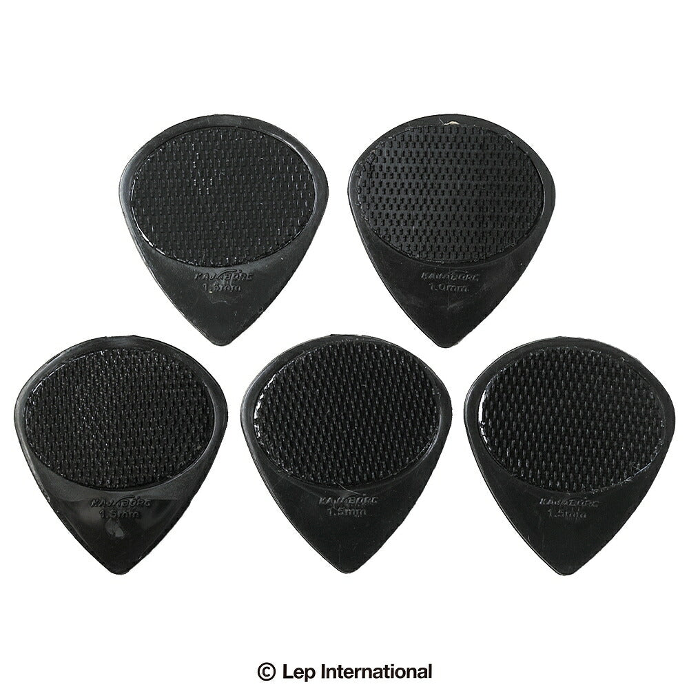 Kavaborg - Super Frosted Antiskid Pick 1.0mm 5枚入り