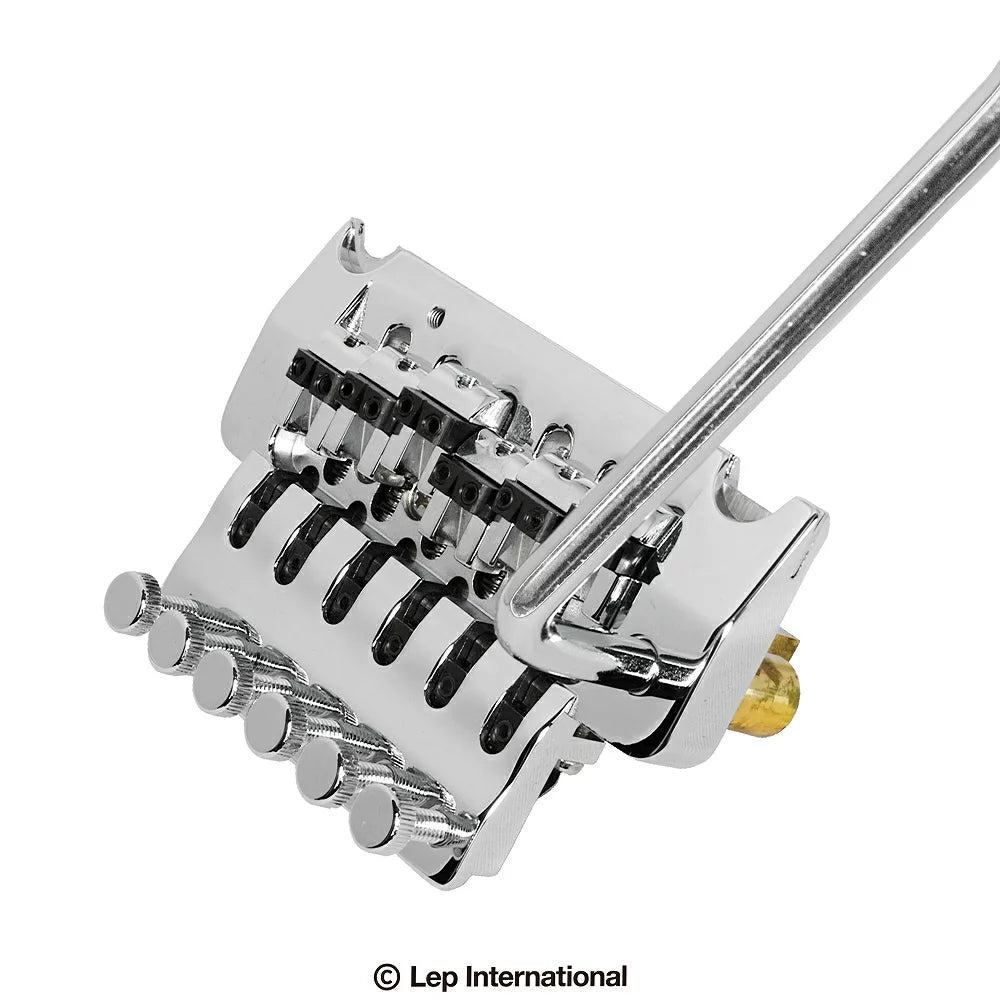 Floyd Rose original CR ギターブリッジ ドイツ製 Floyd Rose original CR ギターブリッジ ドイツ製