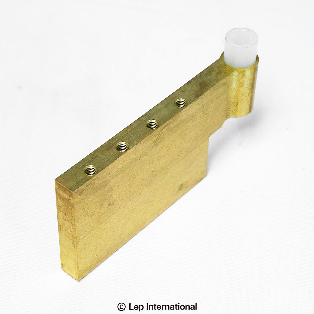 ABM - ABM Tbblock5400-32 5400 フロイドローズブリッジ用トレモロブロック 32mm