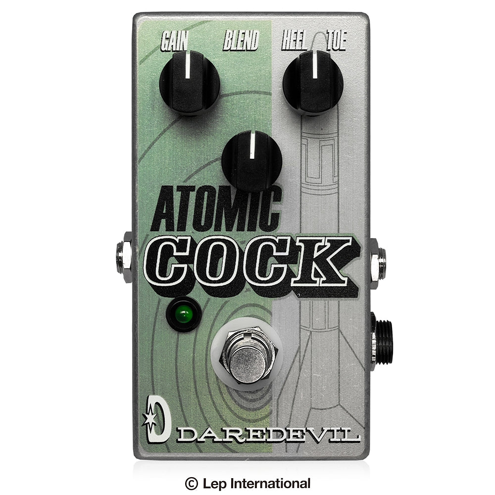 Daredevil Pedals/Atomic Cock V2 – LEP INTERNATIONAL