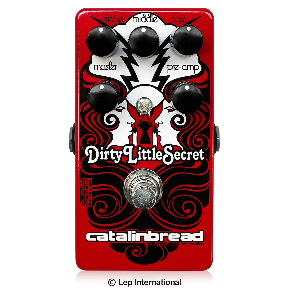 Catalinbread/Dirty Little Secret Red – LEP INTERNATIONAL