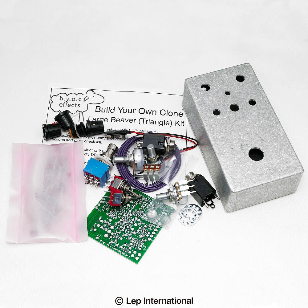 BYOC - Large Beaver(Triangle) Kit