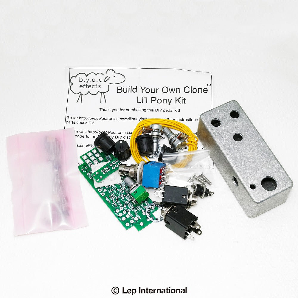 BYOC - Li'l Pony Kit