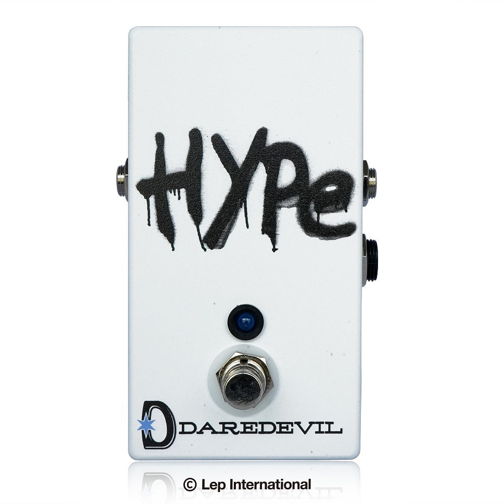 Daredevil Pedals/HYPE – LEP INTERNATIONAL