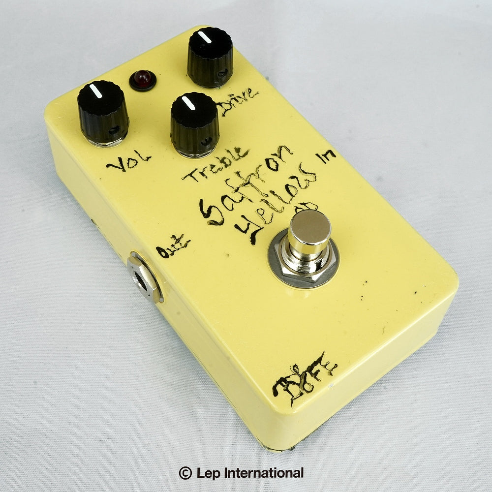 BJFE - Saffron Yellow OD