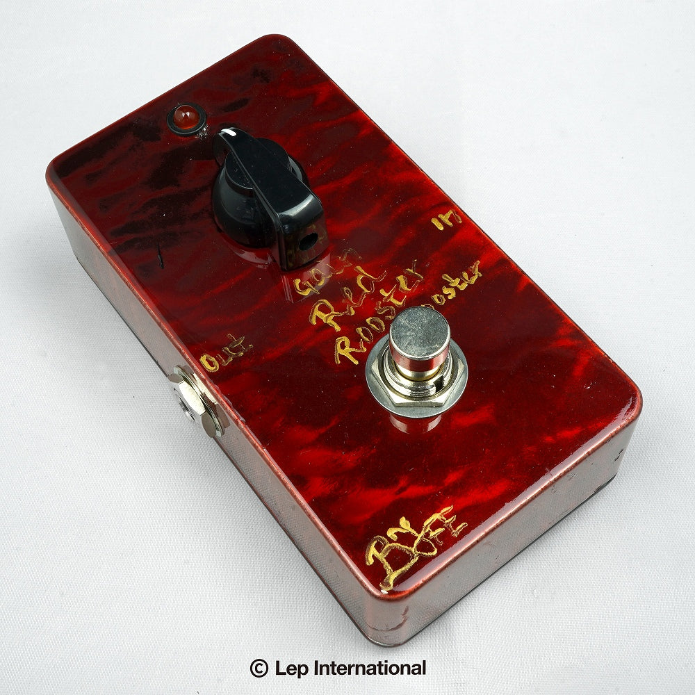 BJFE/Red Rooster Booster – LEP INTERNATIONAL