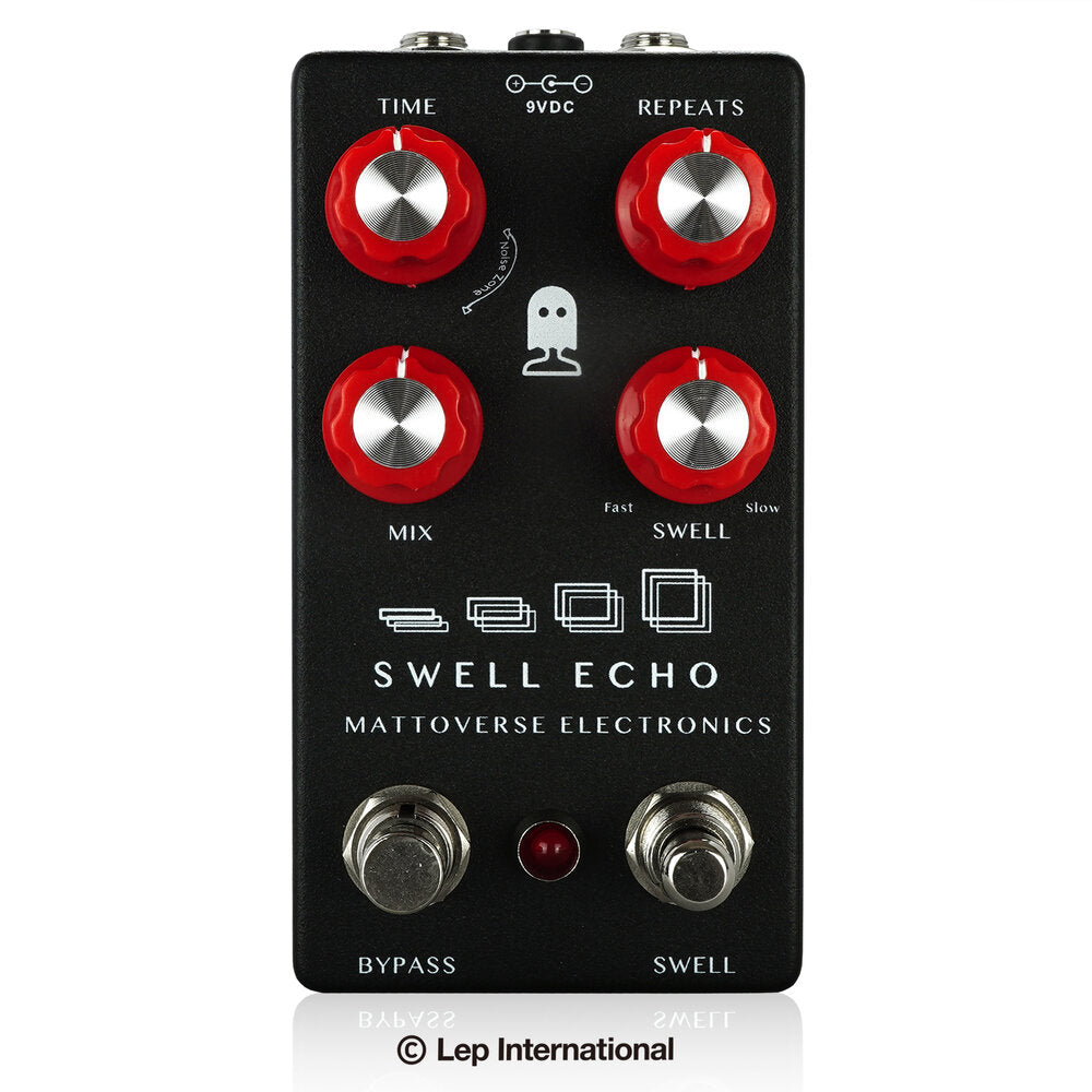 Mattoverse Electronics/Swell Echo – LEP INTERNATIONAL