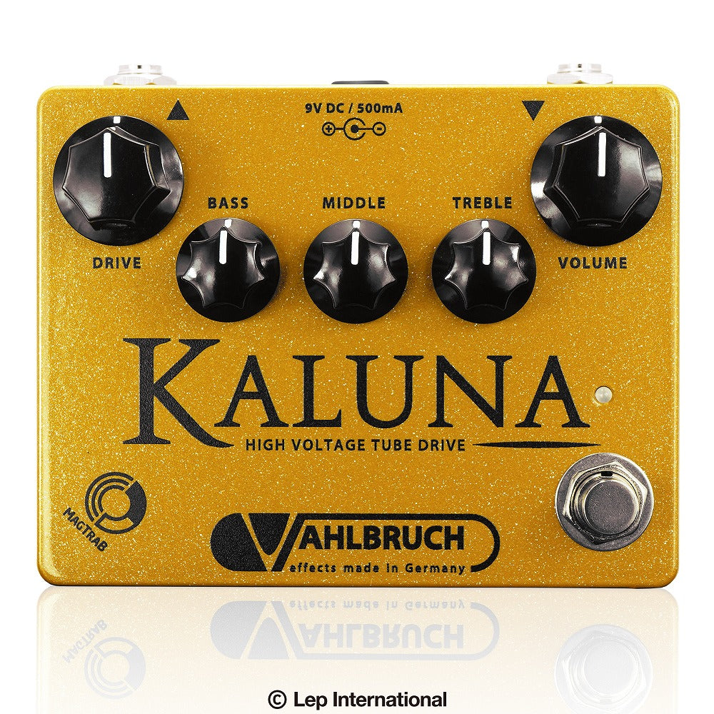 VAHLBRUCH/KALUNA – LEP INTERNATIONAL