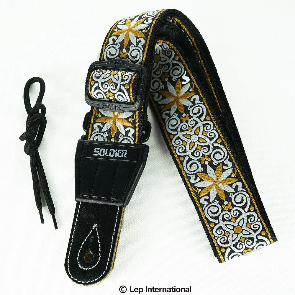 SOLDIER STRAP - Guitar Strap STP-134 ギターストラップ