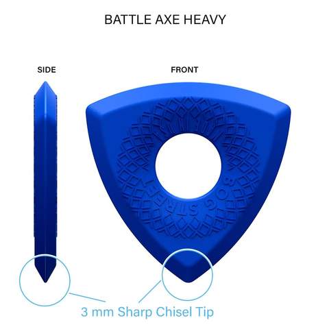 BOG STREET - BATTLE AXE: HEAVY 6-pack